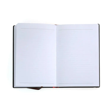 BF434-8 11 x 18 Flexies Notebook Red